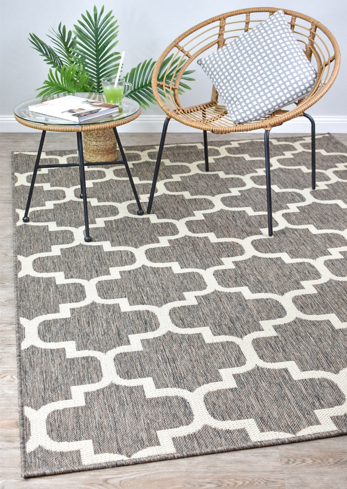 Pacific Beige Rug 968-W71E.