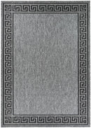 Pacific Light Grey Rug 7781-DM9E.