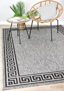 Pacific Light Grey Rug 7781-DM9E.