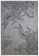 Pacific Beige Grey Rug 2902-J48H.