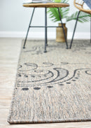 Pacific Beige Grey Rug 2902-J48H.