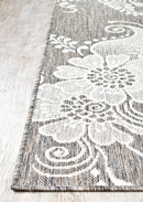 Pacific Runner Cream Beige Rug 2902-W71E.