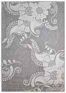 Pacific Cream Beige Rug 2902-W71E.