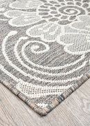 Pacific Cream Beige Rug 2902-W71E.