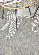 Pacific Cream Beige Rug 2902-W71E.