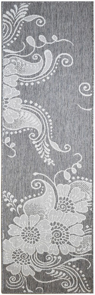 Pacific Runner Cream Beige Rug 2902-W71E.