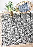 Pacific Grey Rug 9892-DM9E.