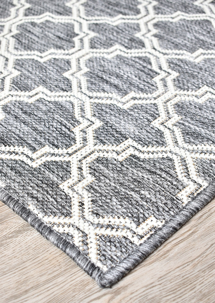 Pacific Light Grey Rug 9892-GU6E.