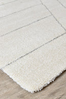 Scandinavian Cream Rug 50824-065.