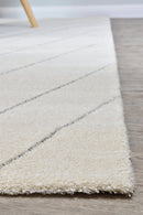 Scandinavian Cream Rug 50824-065.