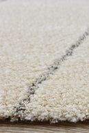 Scandinavian Cream Rug 50824-065.