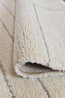 Scandinavian Cream Rug 50824-065.