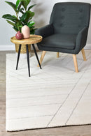 Scandinavian Cream Rug 50824-065.