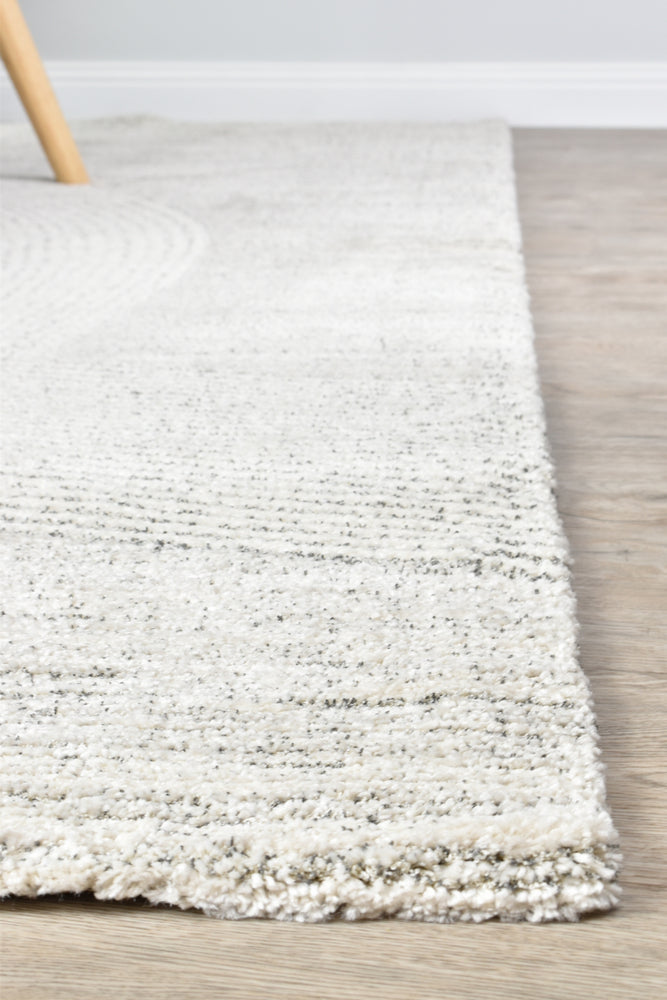 Scandinavian Grey Rug 50715-867.