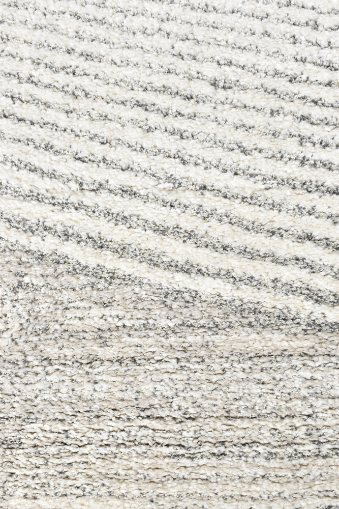 Scandinavian Grey Rug 50715-867.