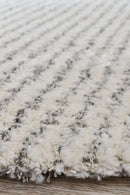 Scandinavian Grey Rug 50715-867.