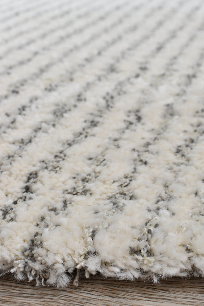 Scandinavian Grey Rug 50715-867.