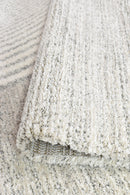 Scandinavian Grey Rug 50715-867.