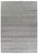 Scandinavian Grey Rug 50824-876.