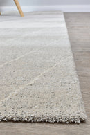 Scandinavian Grey Rug 50824-876.