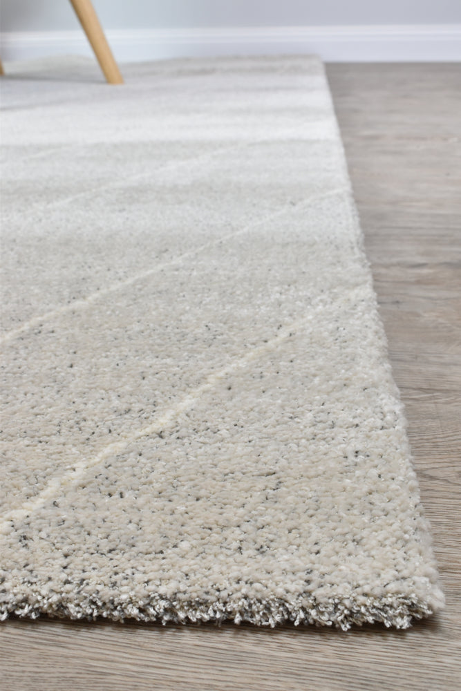 Scandinavian Grey Rug 50824-876.