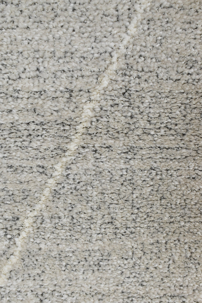 Scandinavian Grey Rug 50824-876.