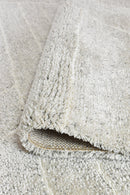 Scandinavian Grey Rug 50824-876.