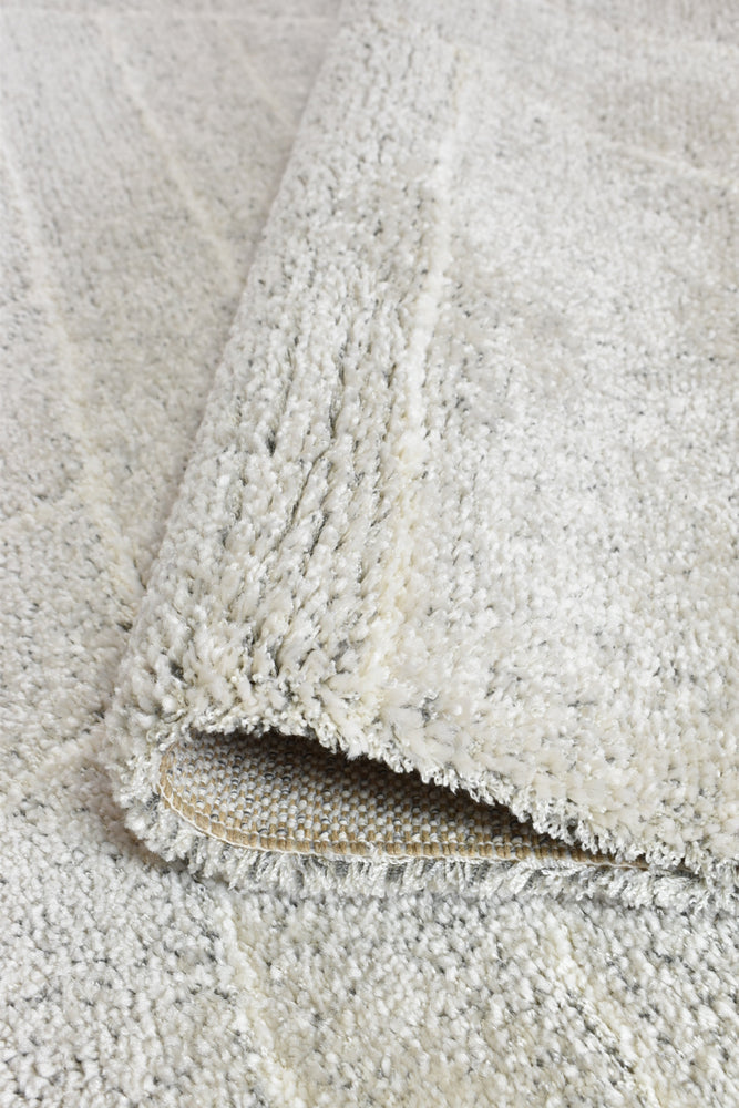 Scandinavian Grey Rug 50824-876.