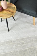 Scandinavian Grey Rug 50824-876.