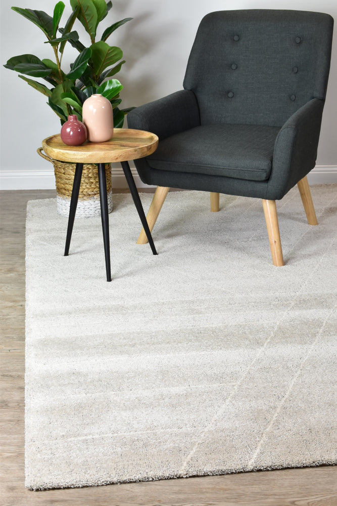 Scandinavian Grey Rug 50824-876.