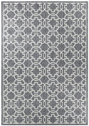 Pacific Grey Cream Rug 208-GU6E.