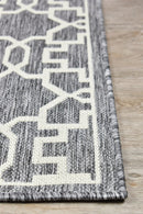 Pacific Grey Cream Rug 208-GU6E.