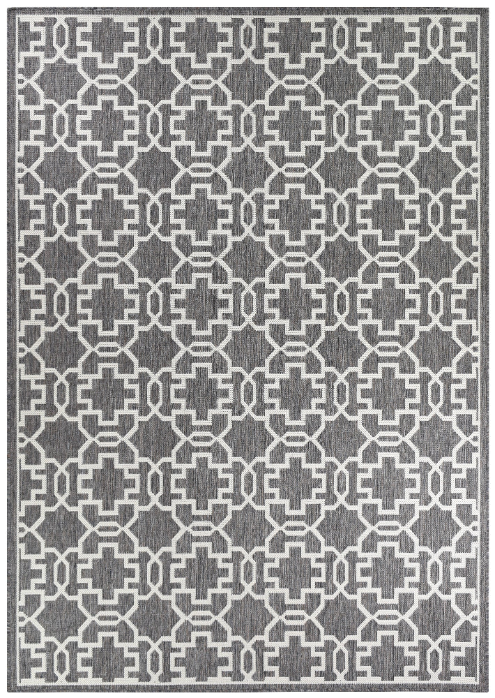 Pacific Brown Cream Rug 208-W71E.