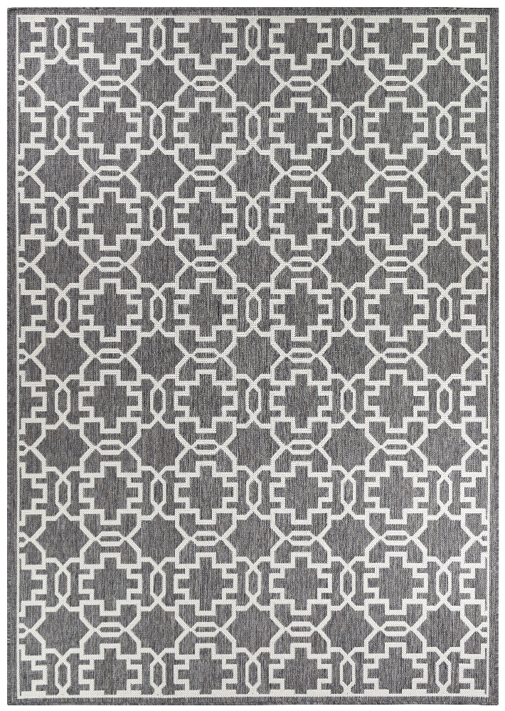 Pacific Brown Cream Rug 208-W71E.