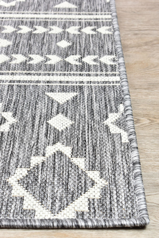 Pacific Grey Cream Rug 3333-GU6E.