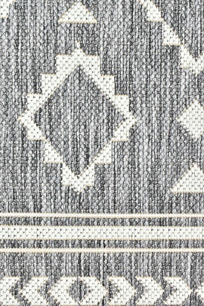 Pacific Grey Cream Rug 3333-GU6E.