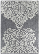 Pacific Grey Cream Rug 5605-GU6E.