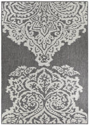 Pacific Brown Cream Rug 5605-W71E.