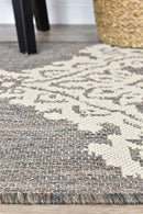 Pacific Runner Brown Cream 5605-W71E.