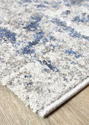 Avenue Blue Rug 34025.