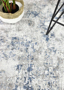 Avenue Blue Rug 34025.
