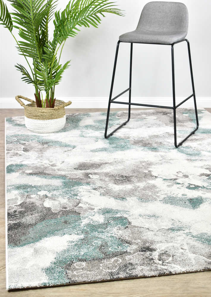 Avenue Green Rug 34035.