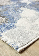 Avenue Blue Rug 34035.