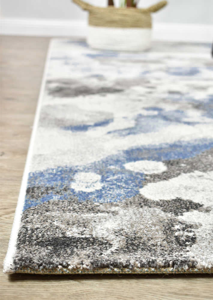 Avenue Blue Rug 34035.