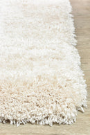 Cobi Shaggy Beige Rug 8745A.