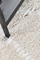 Cobi Shaggy Beige Rug 8745A.