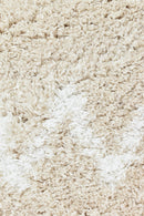Cobi Shaggy Beige Rug 8746A.