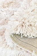 Cobi Shaggy Beige Rug 8746A.