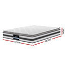 Serenity Comfort Mattress - Double