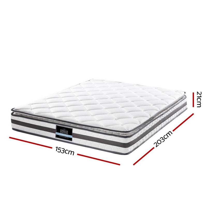 Serenity Comfort Mattress - Queen